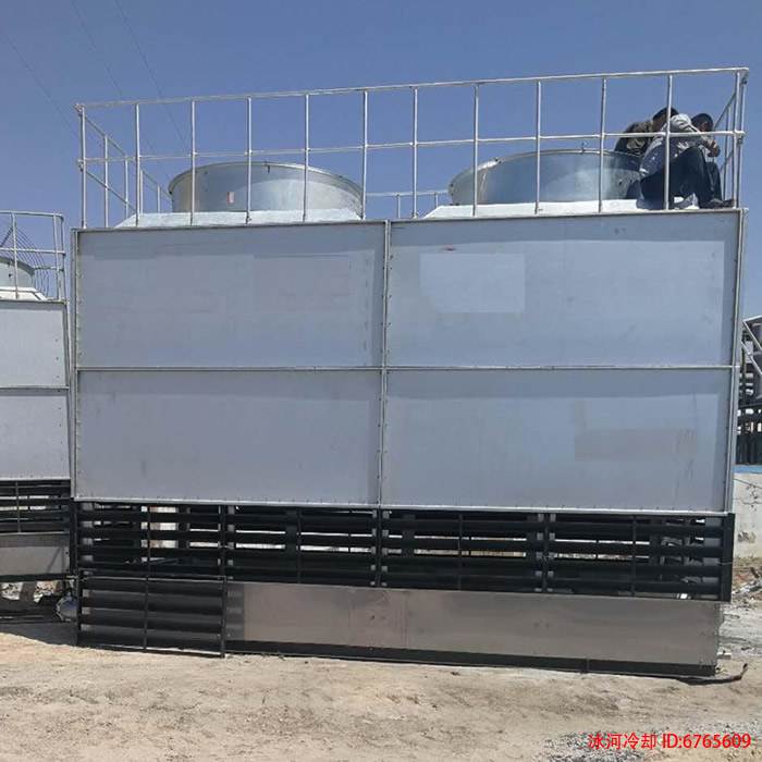 84T/G扬州全钢闭式冷却塔品牌